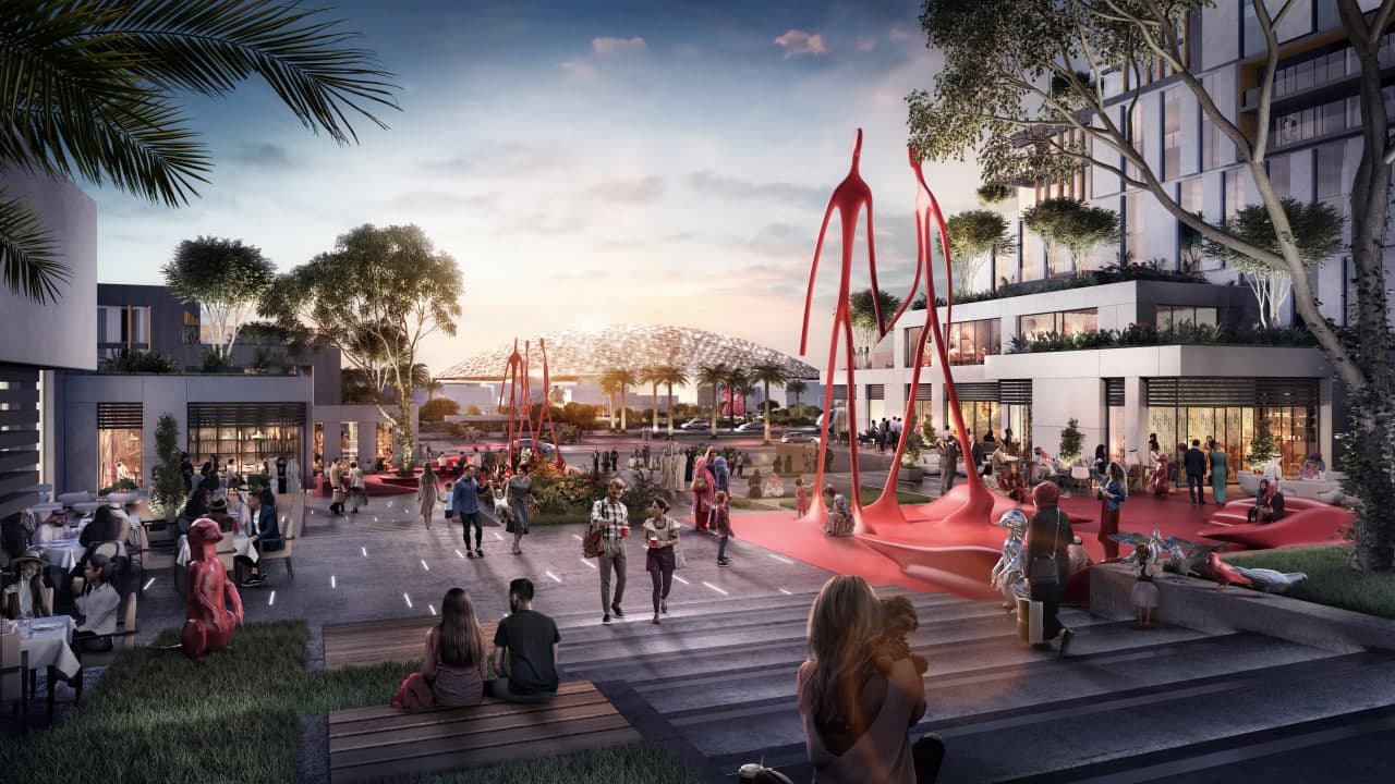 Louvre Abu Dhabi Residences preview 11