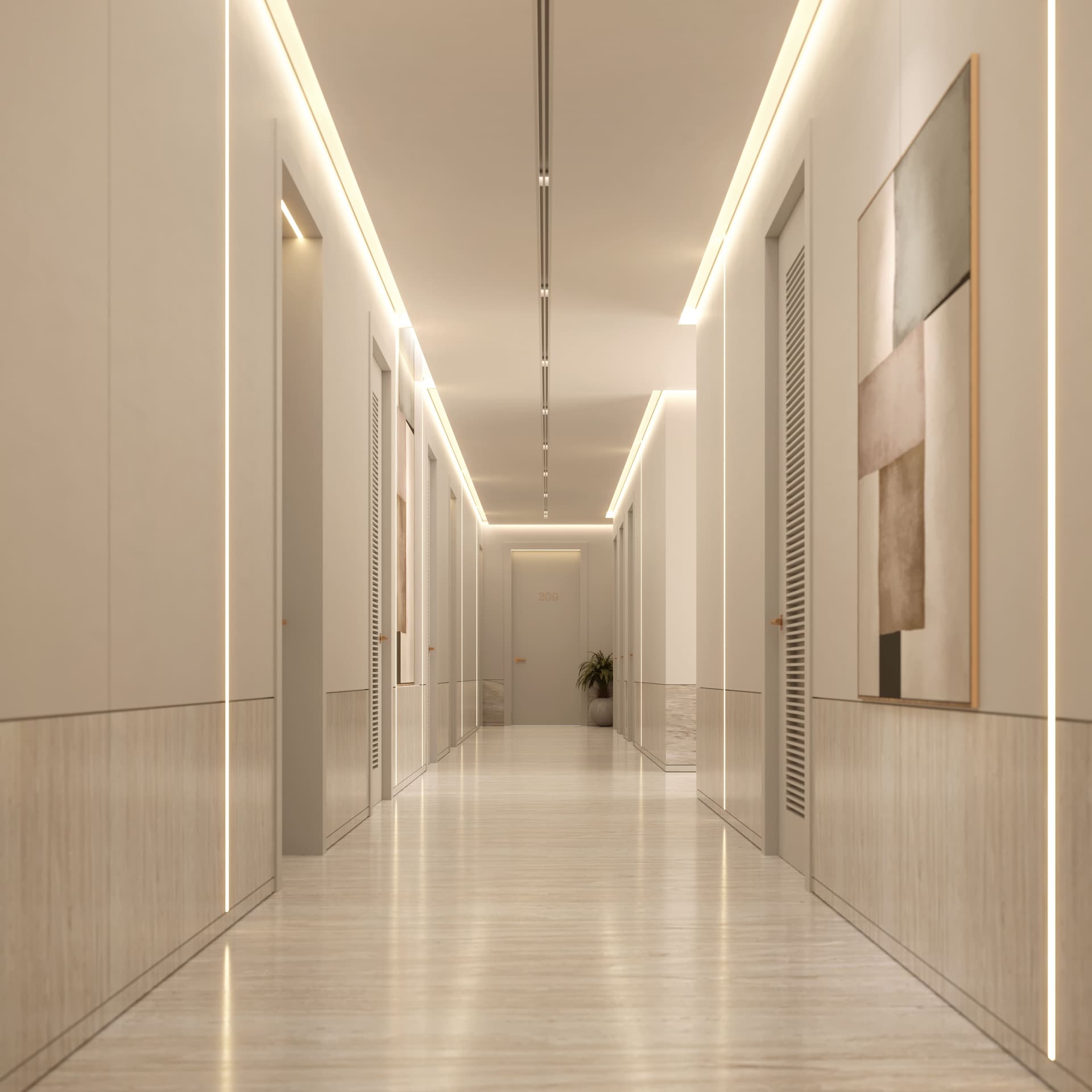 Red Square Tower preview 11