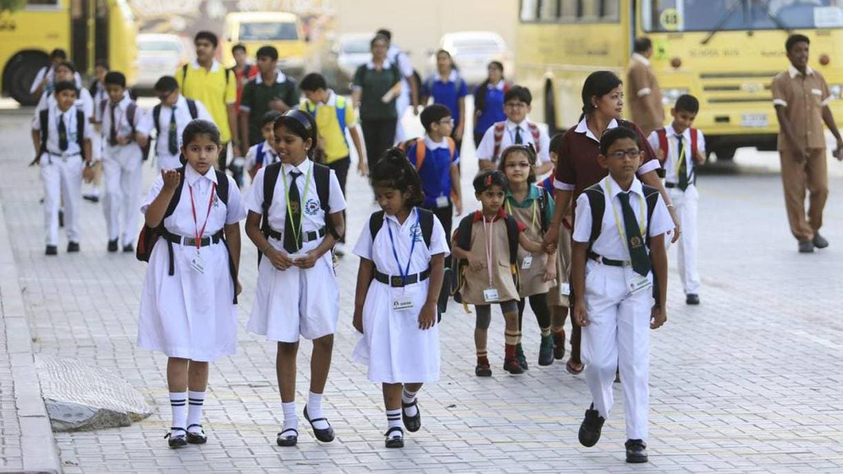 Школы в Дубае