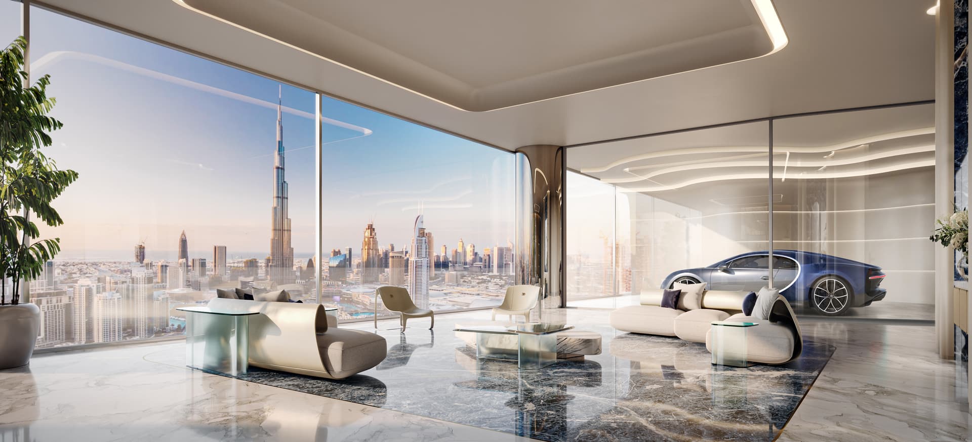 Bugatti Residences preview 2