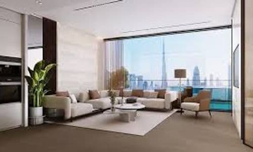 1 BR in Binghatti Sky Rise preview 2