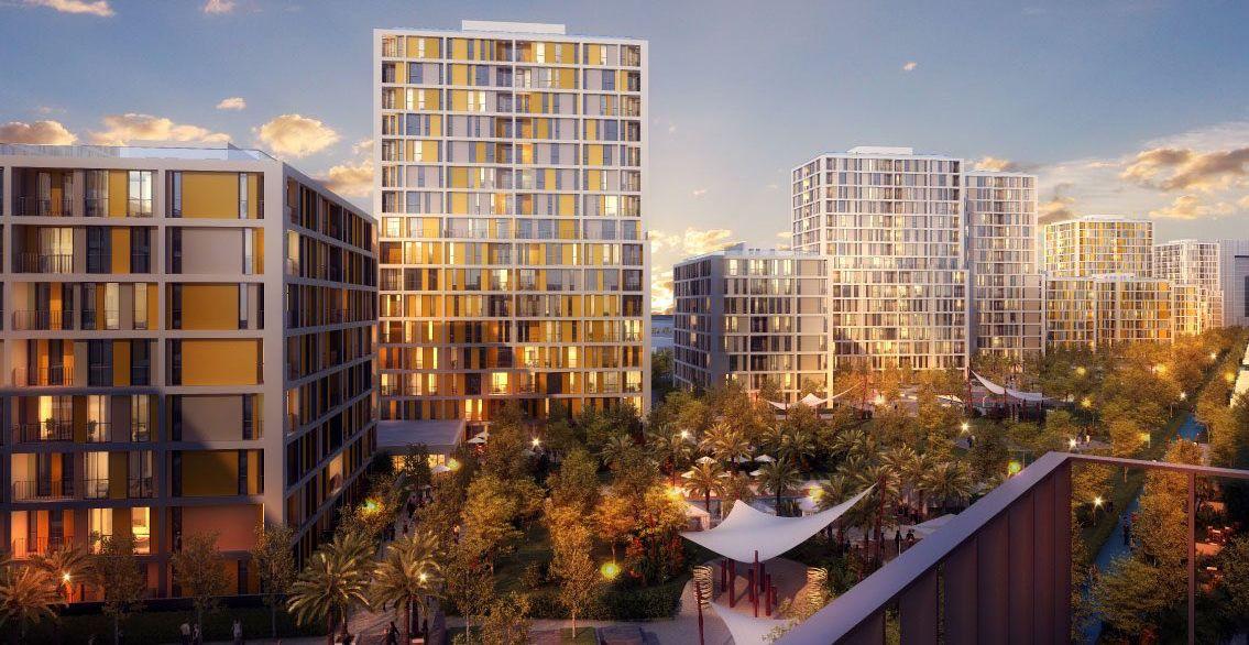 Jumeirah Village Triangle (JVT)