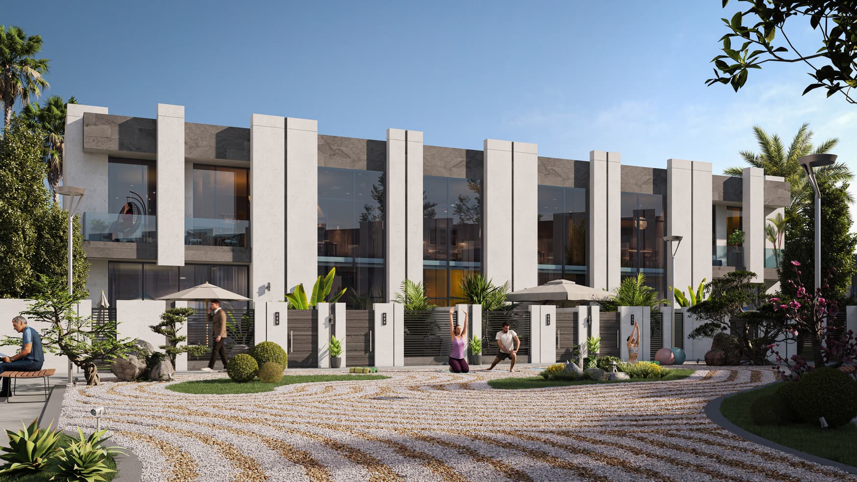 Bianca Townhouses preview 1