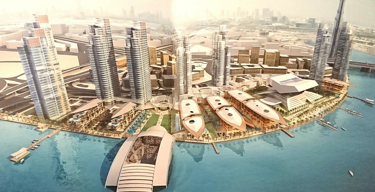 Culture Village Dubai preview 5