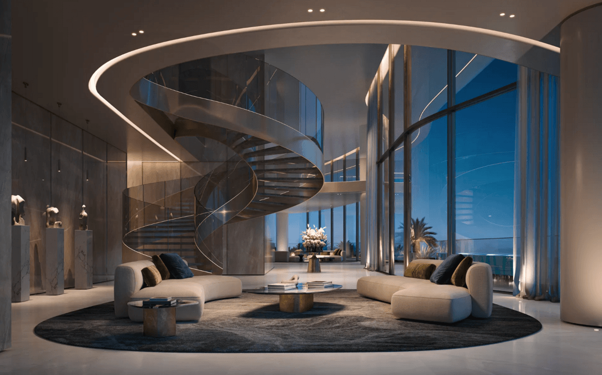 Самая дорогая квартира в Дубае