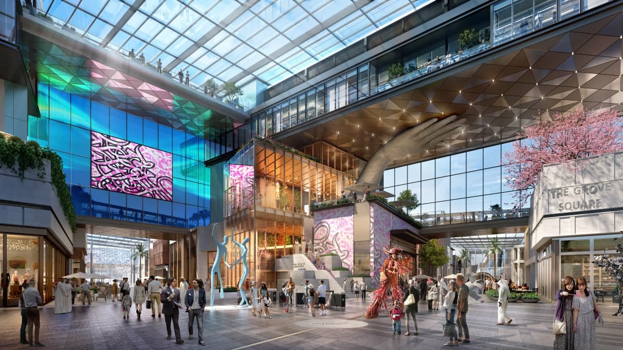 Louvre Abu Dhabi Residences preview 8