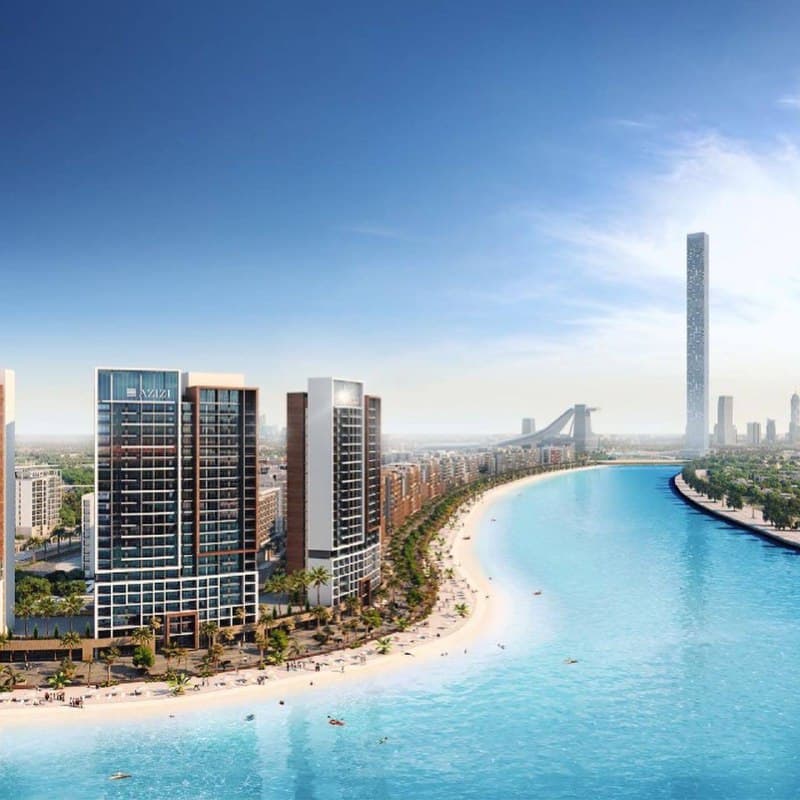 Azizi Riviera preview 2