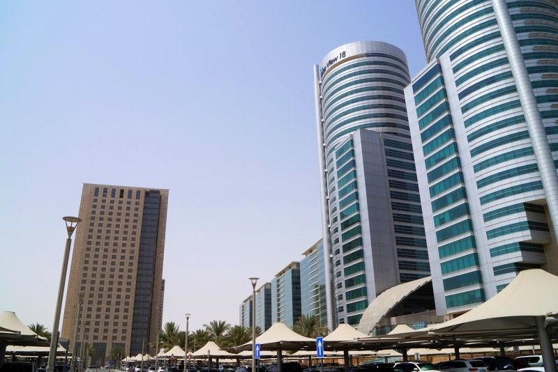 Downtown Jebel Ali preview 3