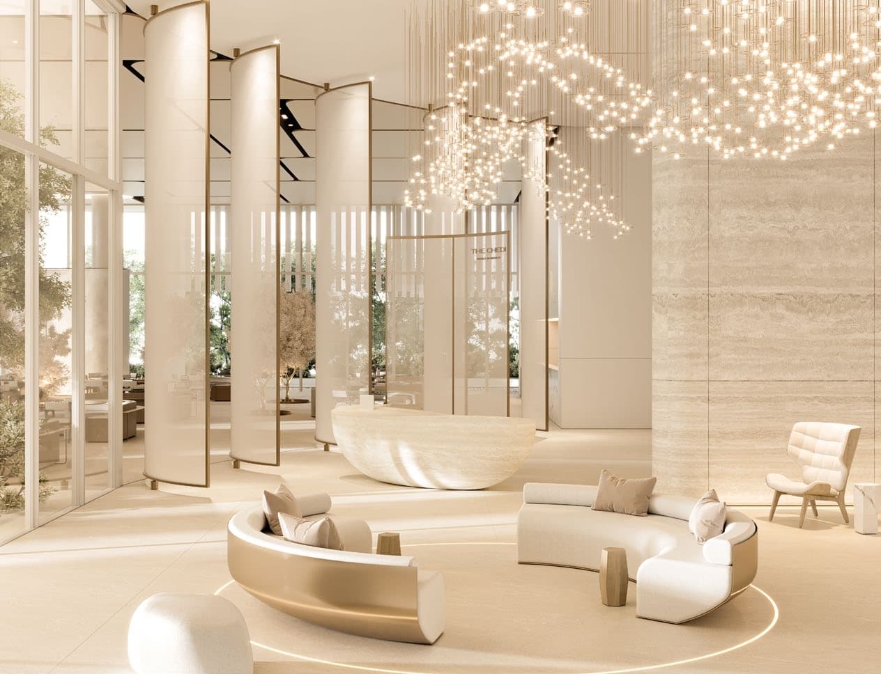 The Chedi Private Residences preview 3