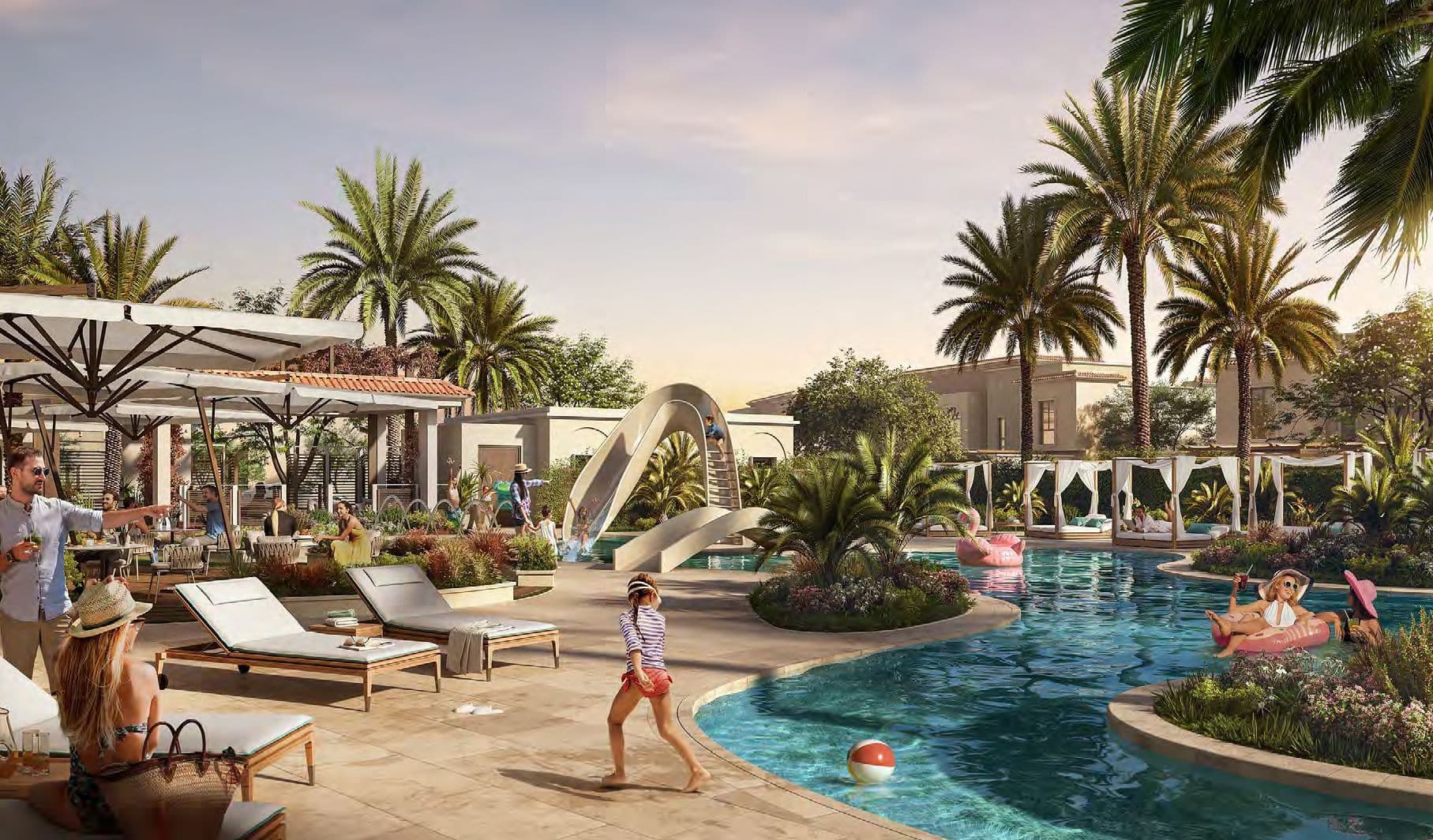 Yas Park Views preview 5