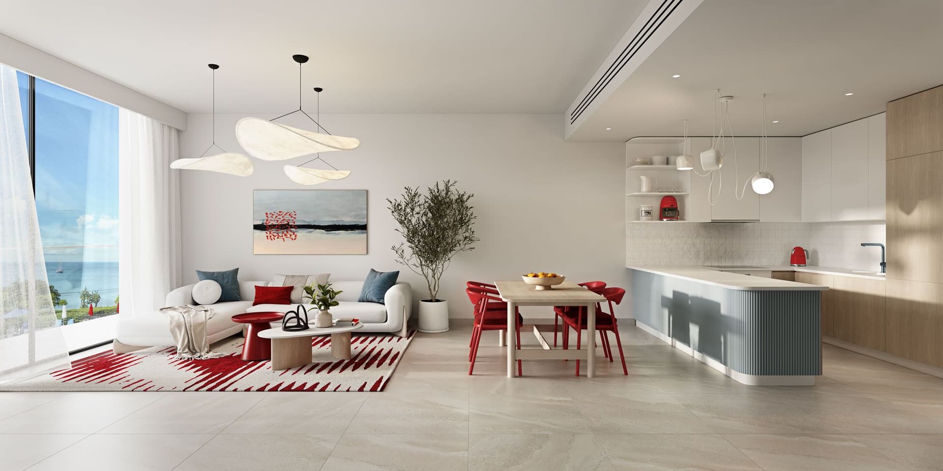 Rosso Bay Residences preview 2