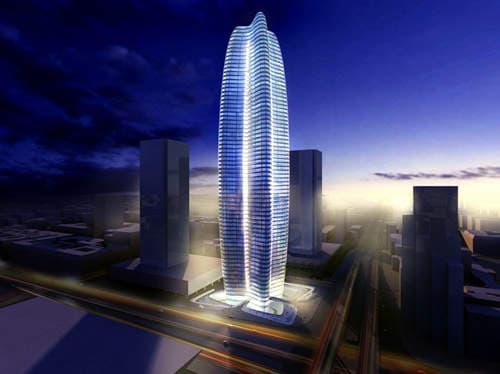 Lilium Tower preview 3
