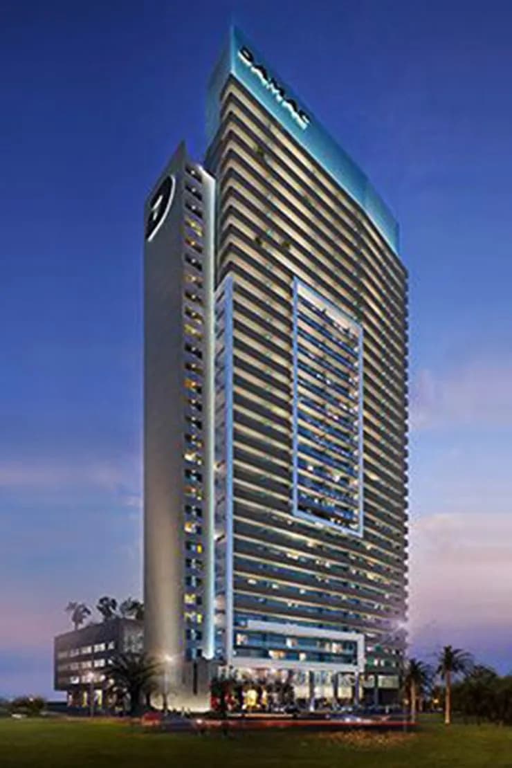 Ghalia Tower preview 3