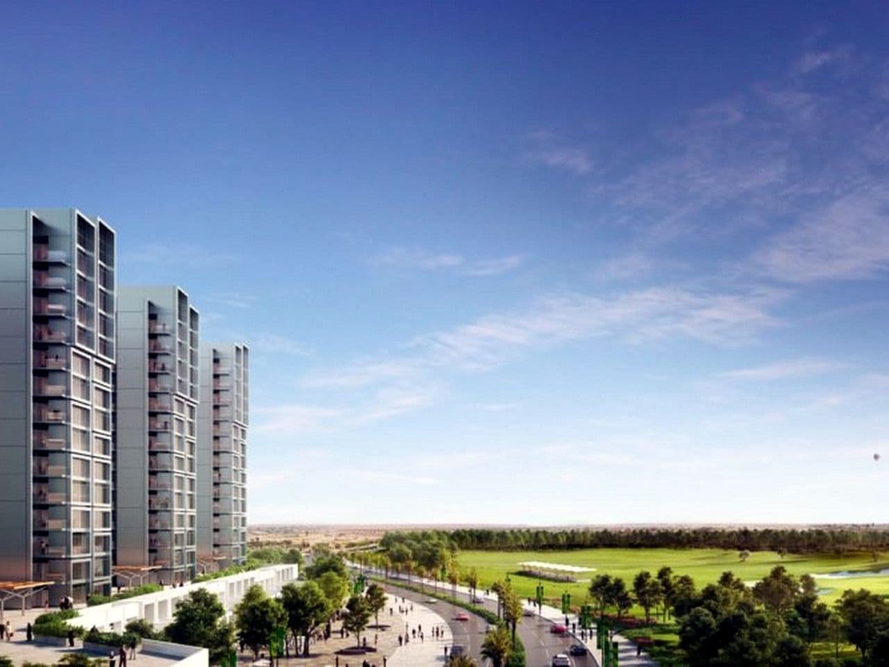 Viridis Residence and Hotel Apartments preview 1