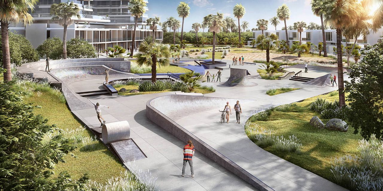 Damac Hills preview 2