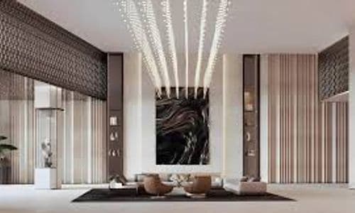 1 BR in Binghatti Sky Rise preview 3