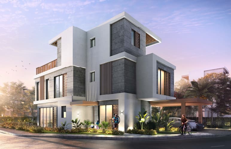 DAMAC Hills 2 Prestige Villas preview 7