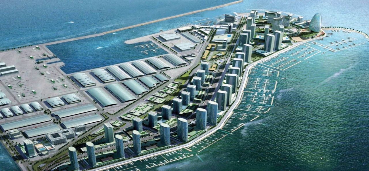 Dubai Maritime City preview 4