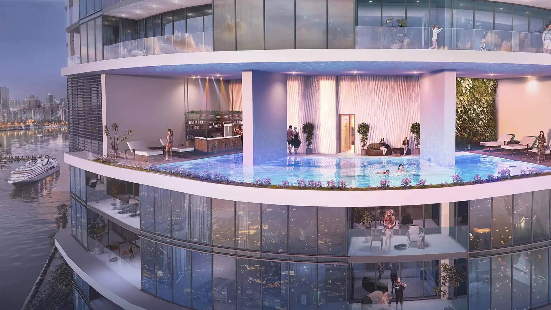 Harbour Lights preview 2