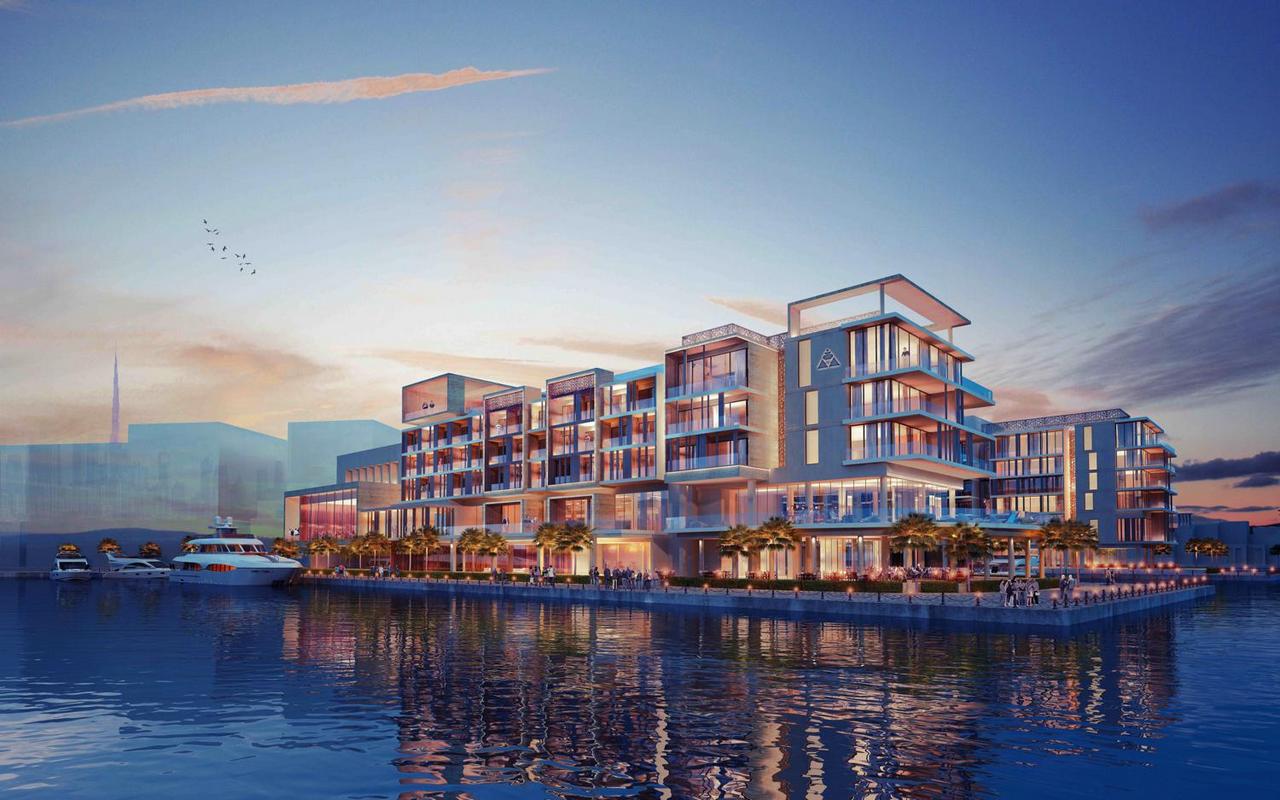 Culture Village Dubai preview 1