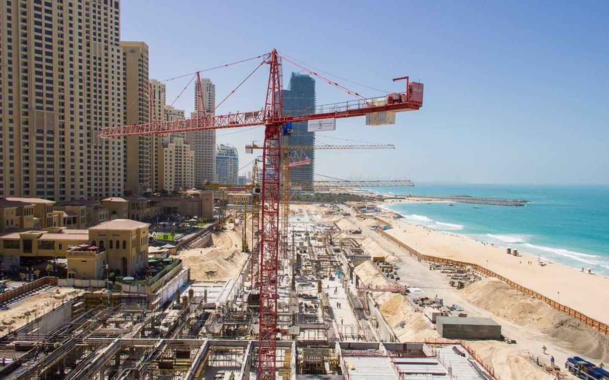 Стоит ли покупать квартиру в Дубае на этапе строительства