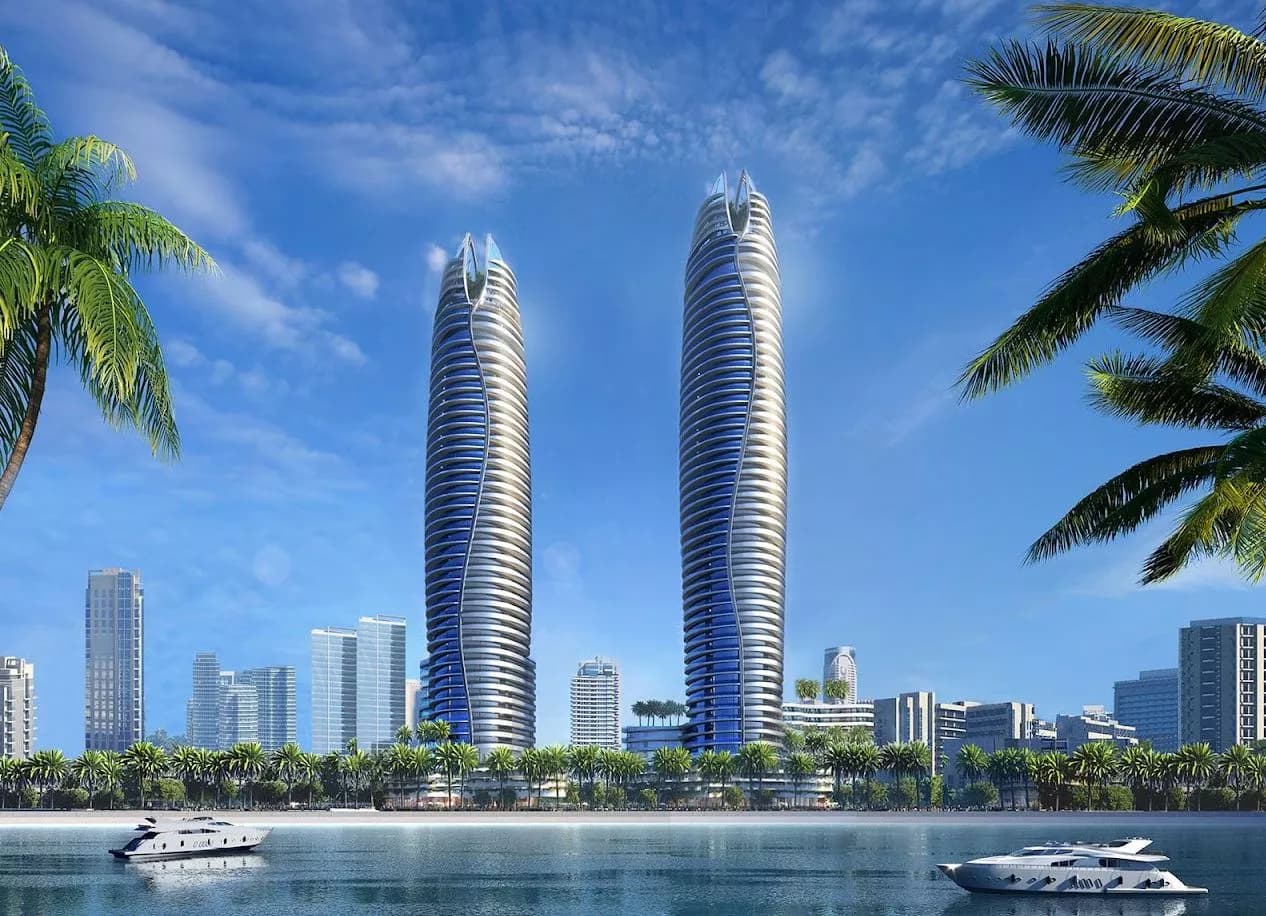 Damac Canal Crown preview 4