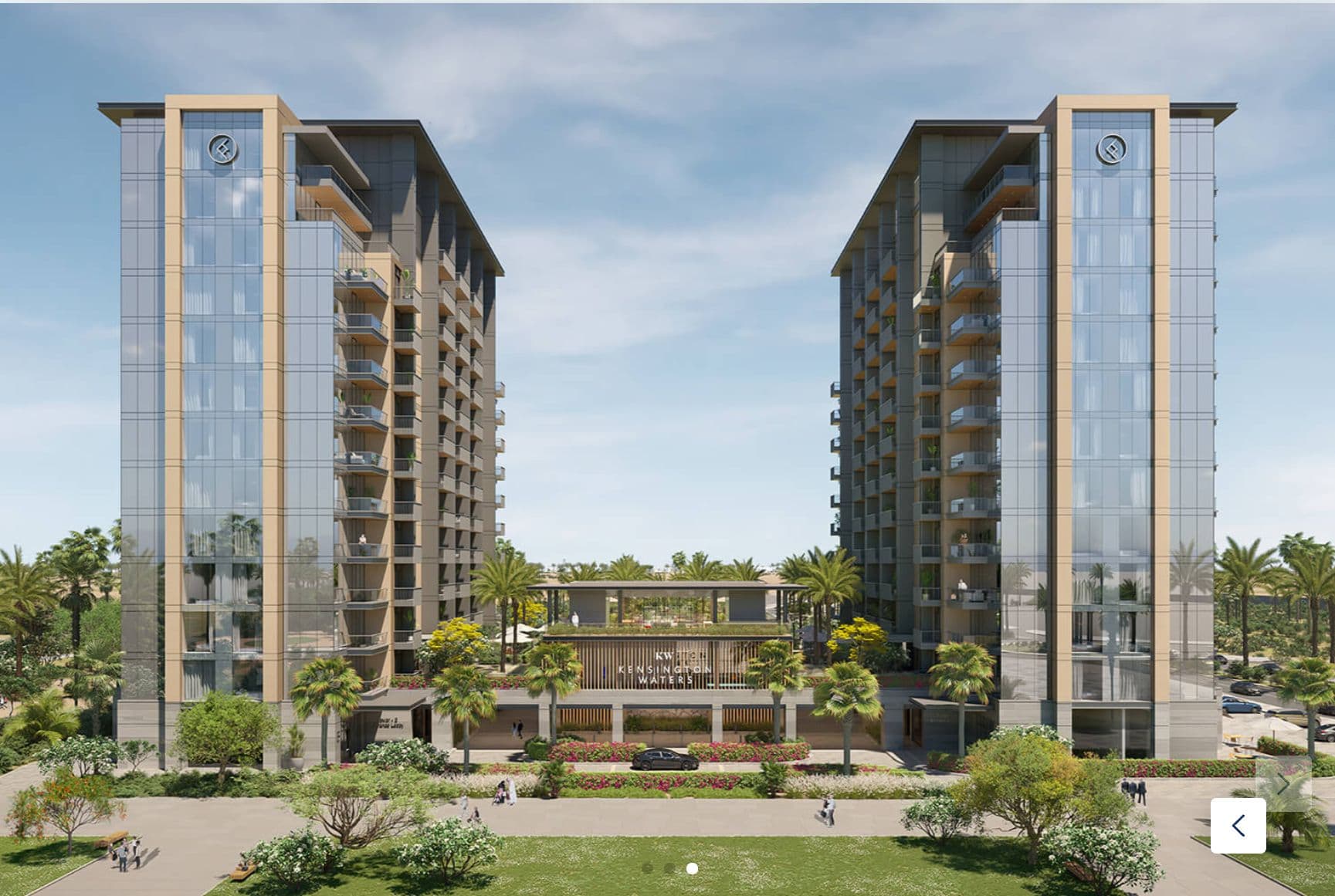 Kensington Waters preview 4