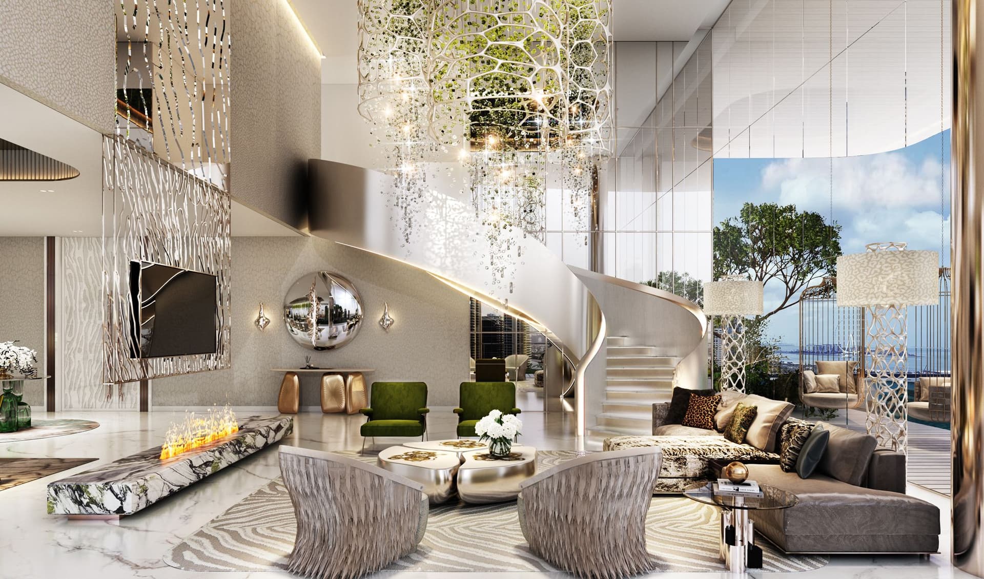DAMAC Bay 2 by Cavalli preview 3
