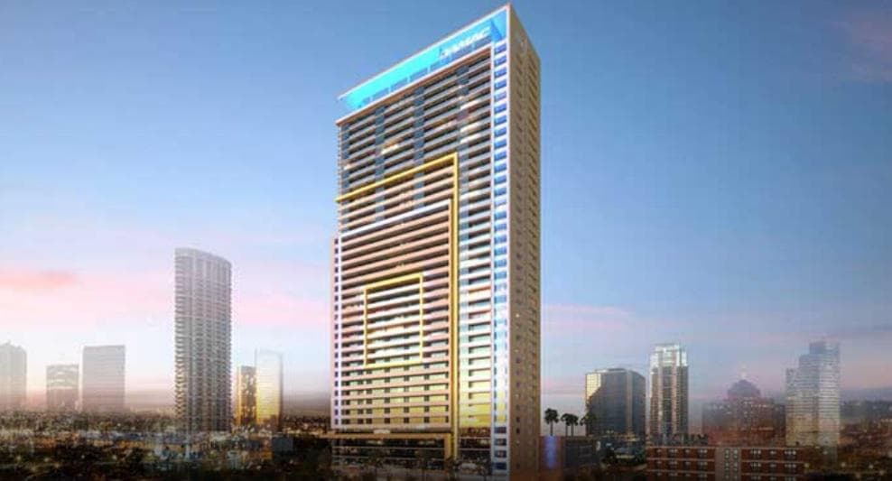 Ghalia Tower preview 2