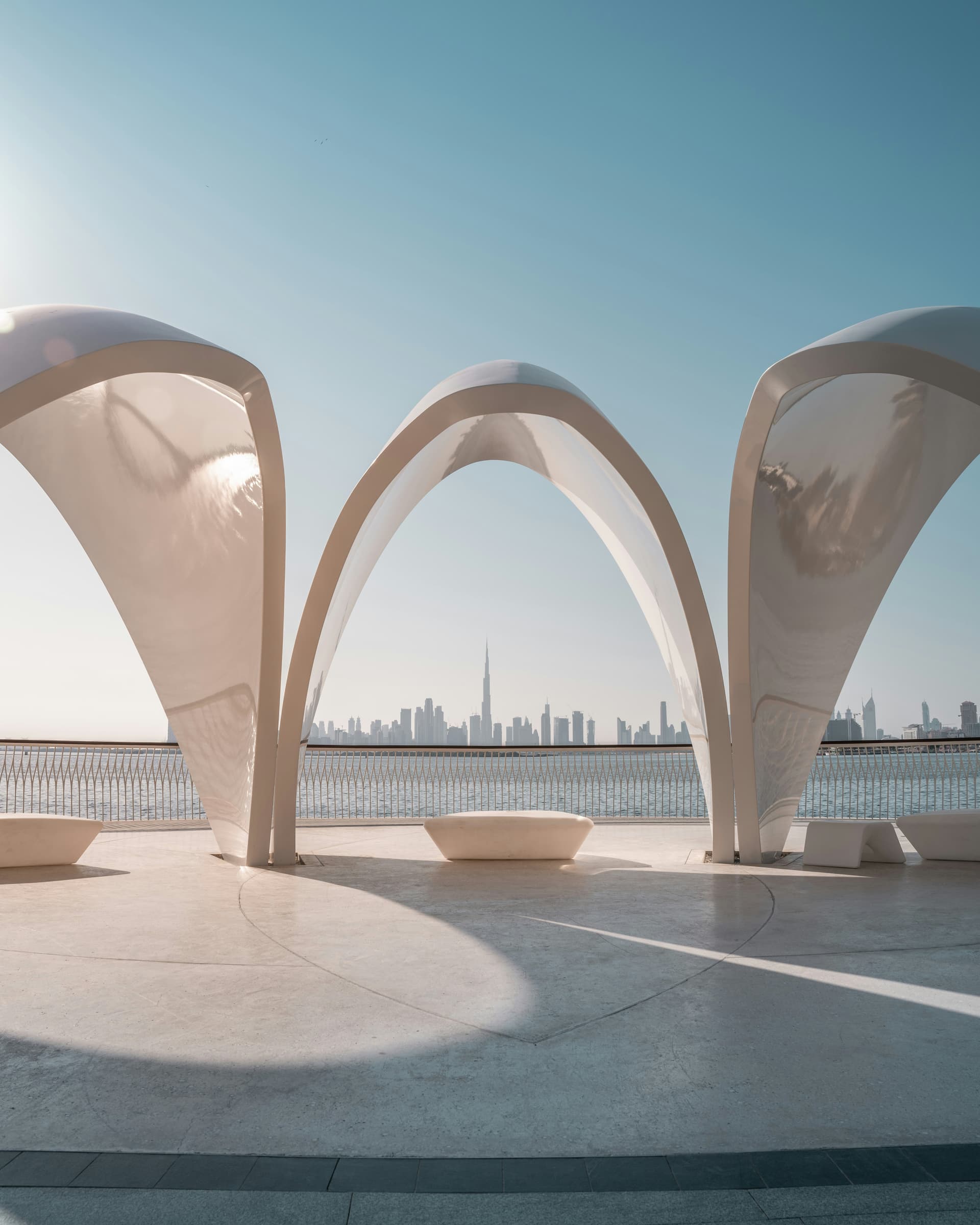 Элитные районы Дубая для звезд: где живут знаменитости