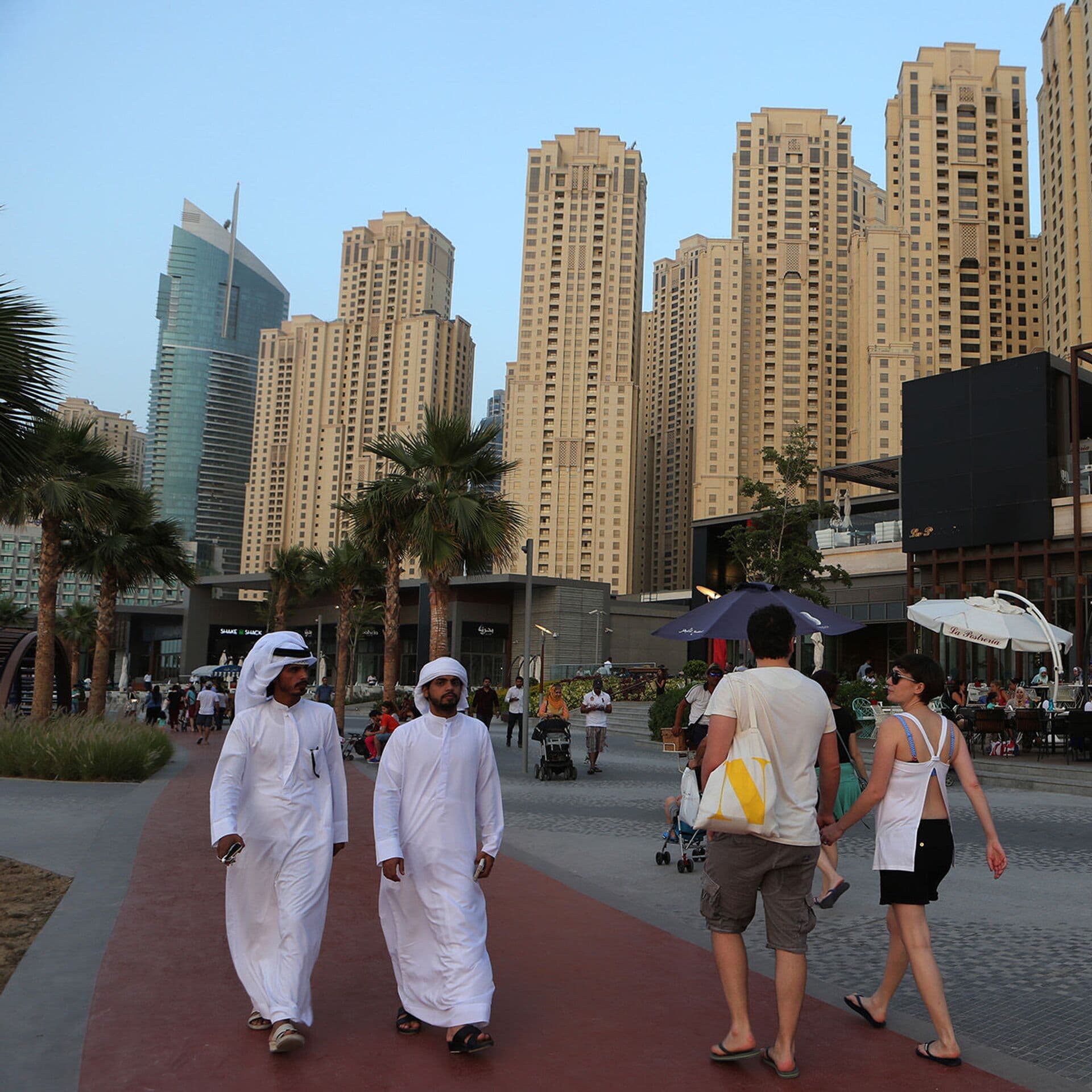 Жизнь в Дубае для русскоязычных граждан