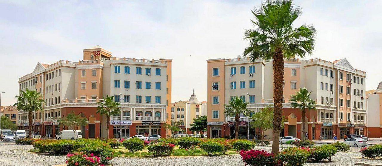 Dubai International City