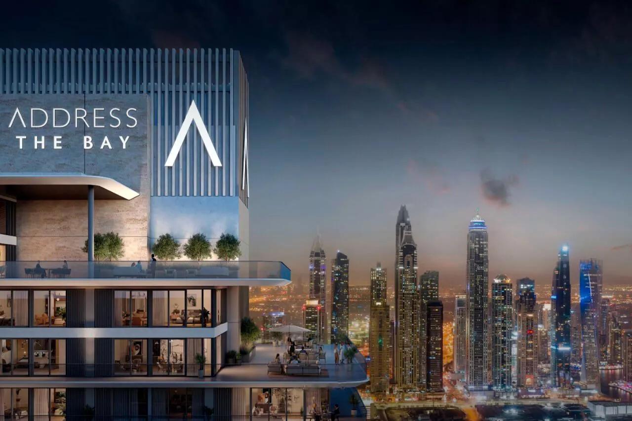 Address Residences The Bay preview 4
