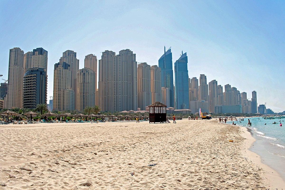 Jumeirah Beach Residence Dubai preview 2