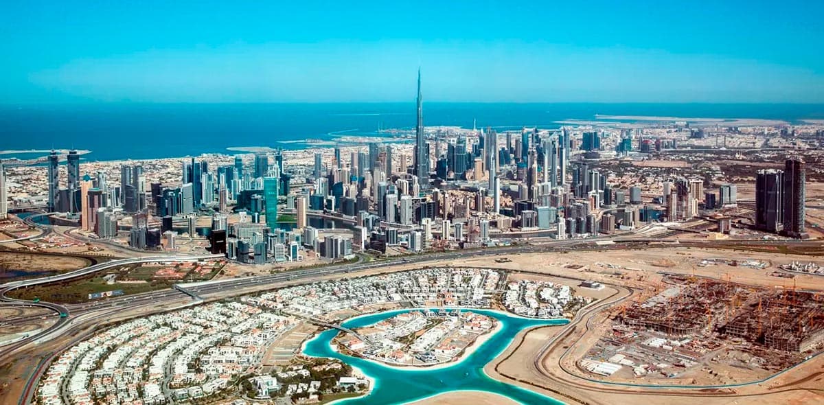 The Dubai Property Price Charts