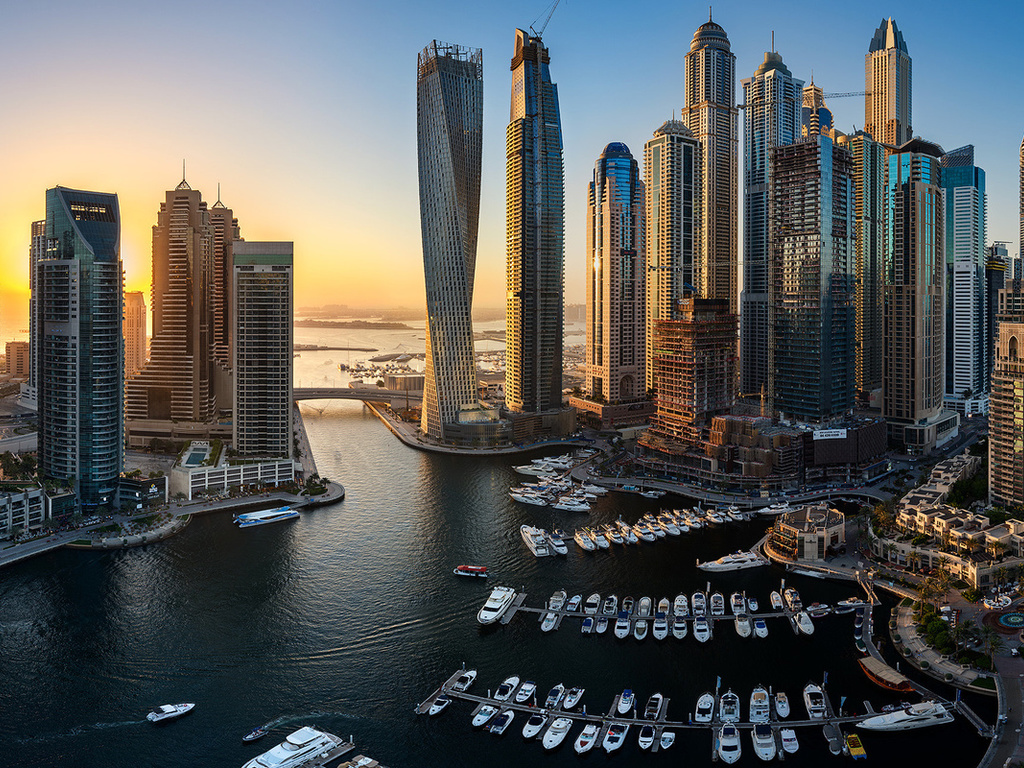 Dubai Marina preview 2