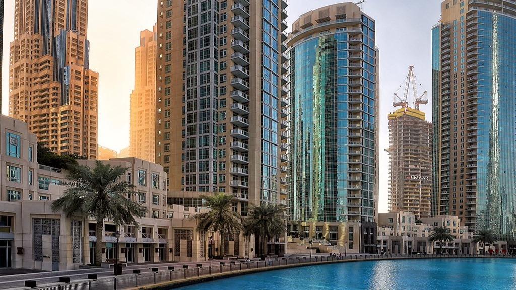 Downtown Dubai preview 1