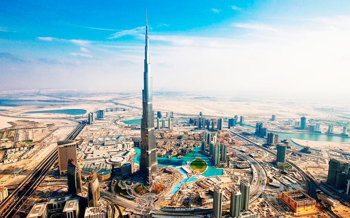 The Best Districts to Stay in Dubai