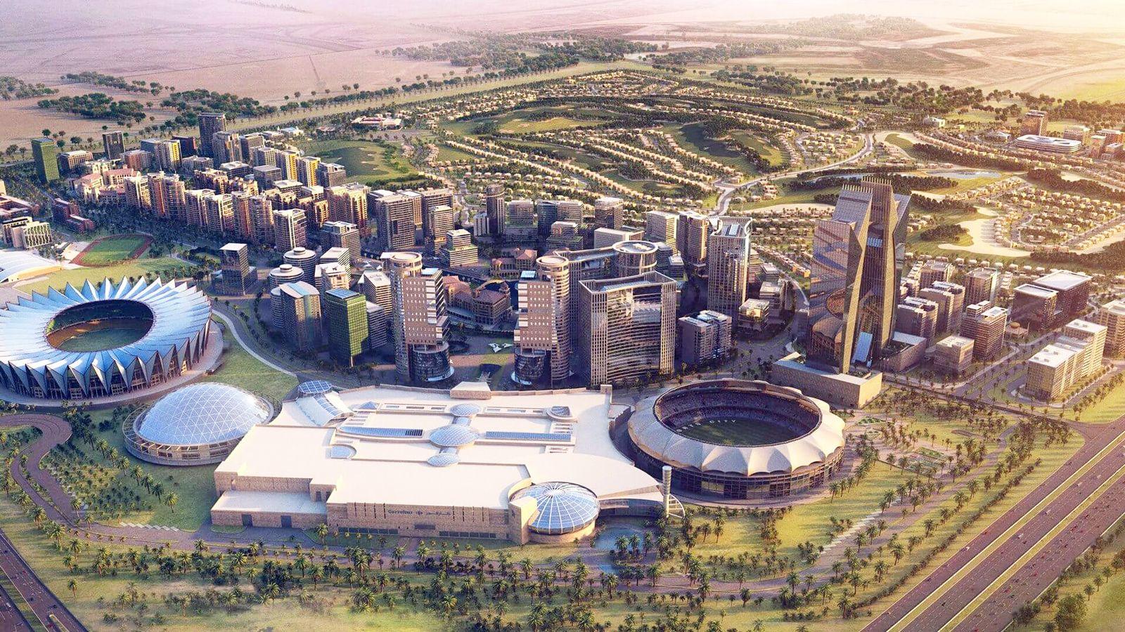 Jumeirah Village Triangle (JVT) preview 2