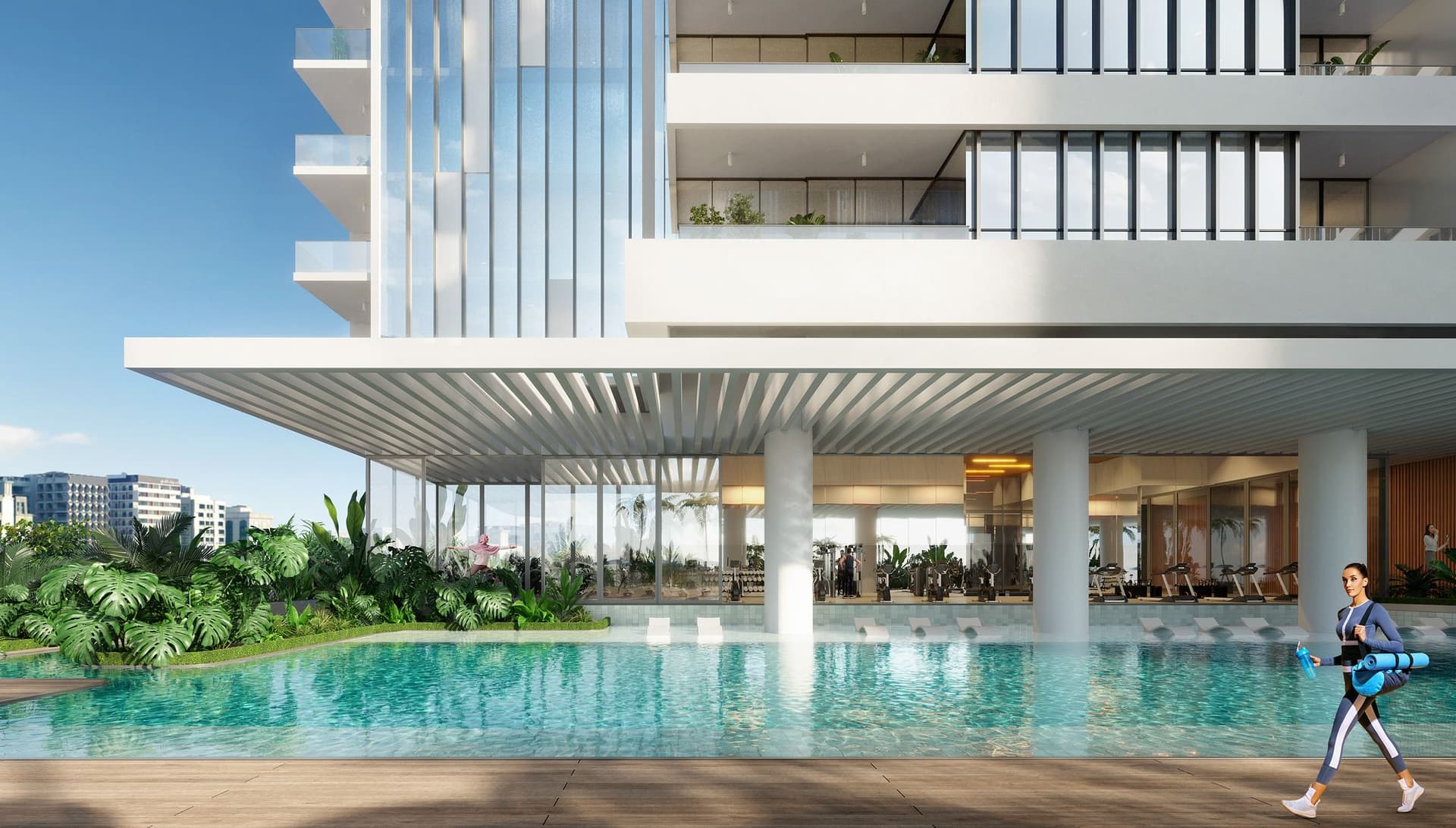 Tria Tower preview 6