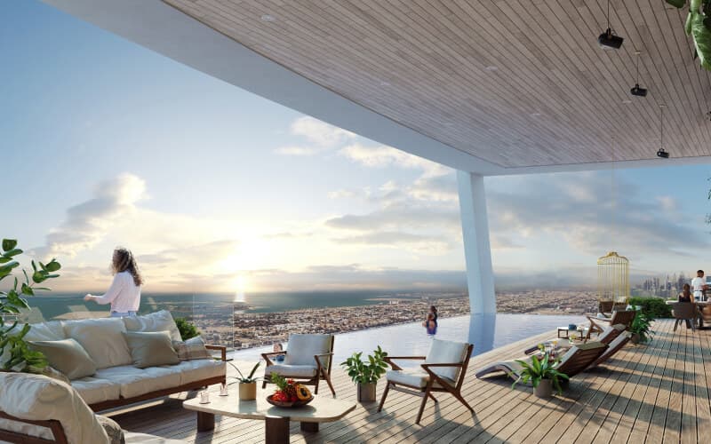 Safa One в Дубае от DAMAC preview 7