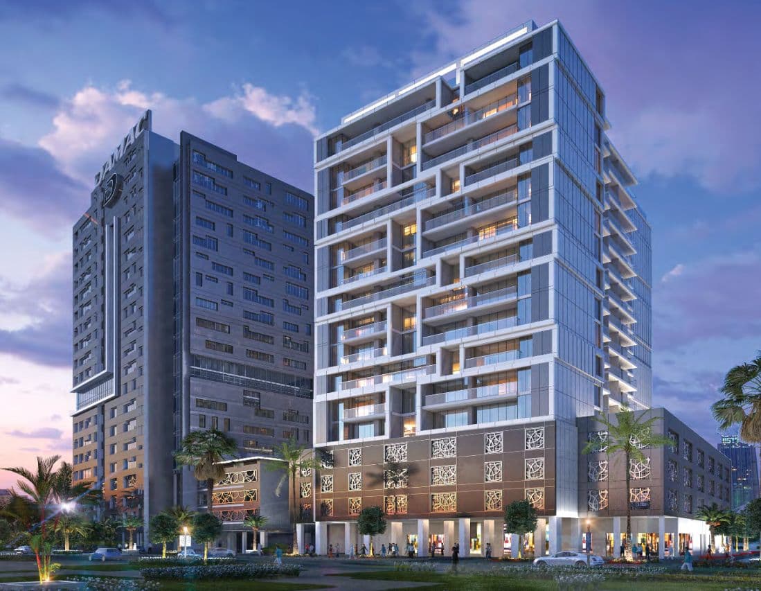 Avanti Tower preview 2