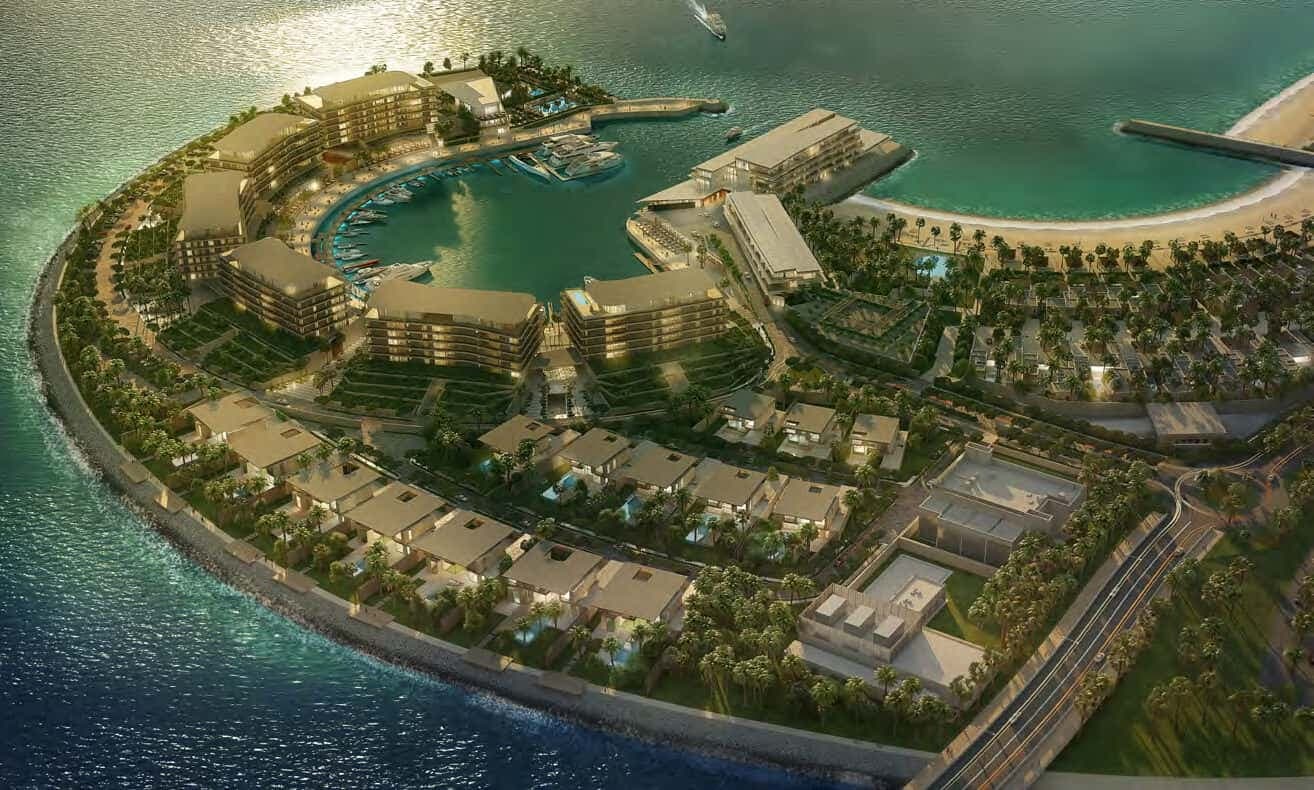 Jumeira Bay preview 1