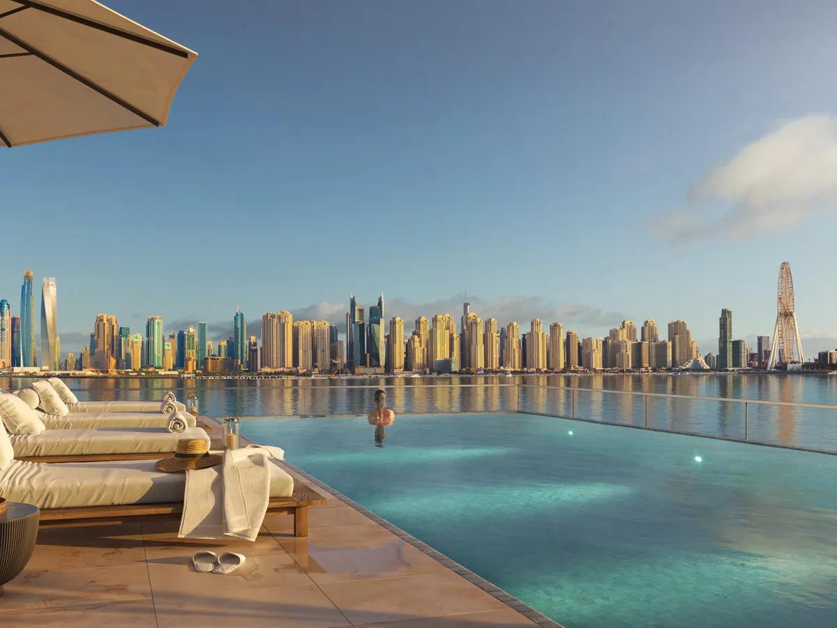 Обзор самых элитных ЖК Дубая