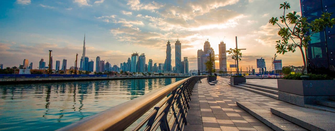 Dubai Canal preview 5