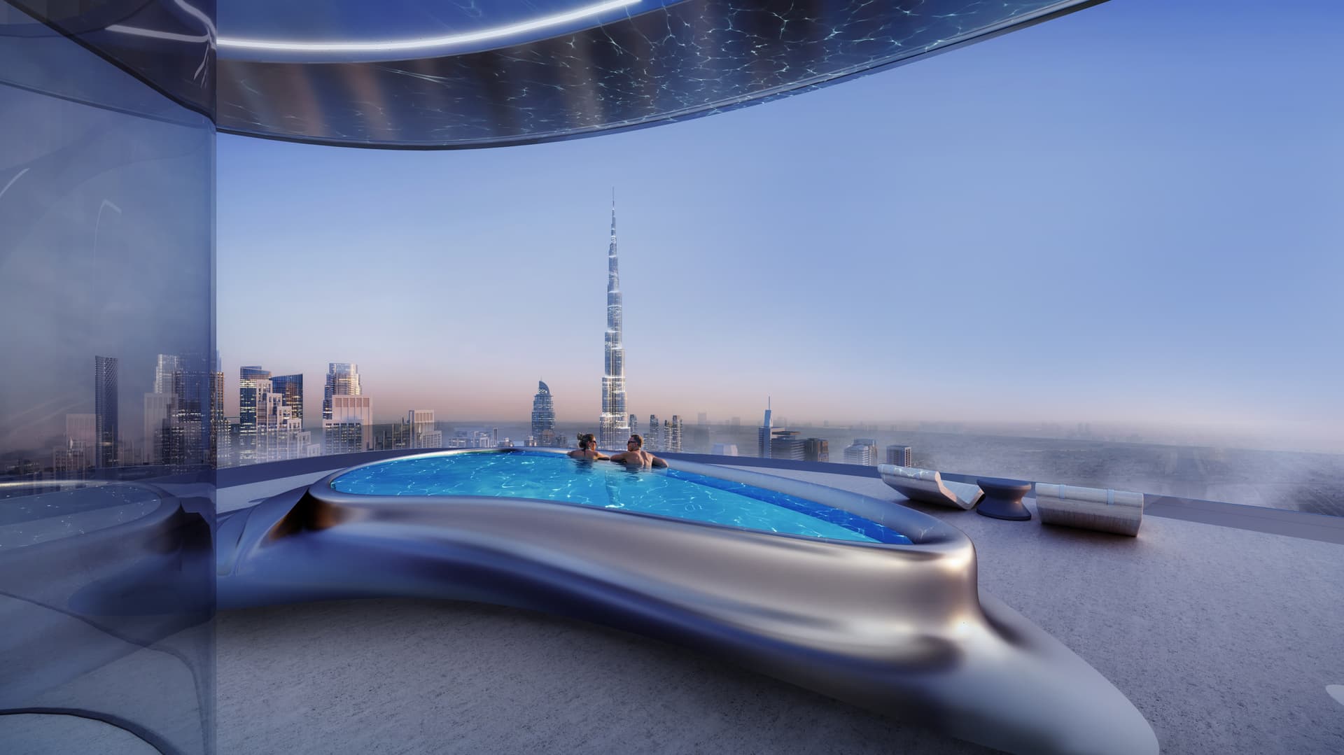 Bugatti Residences preview 4