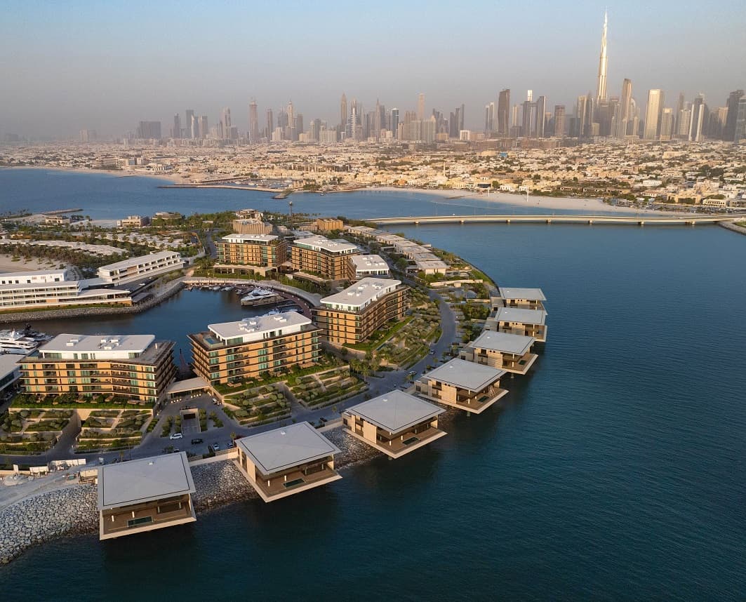 Top 10 Most Prestigious Areas to Buy Luxury Property in Dubai