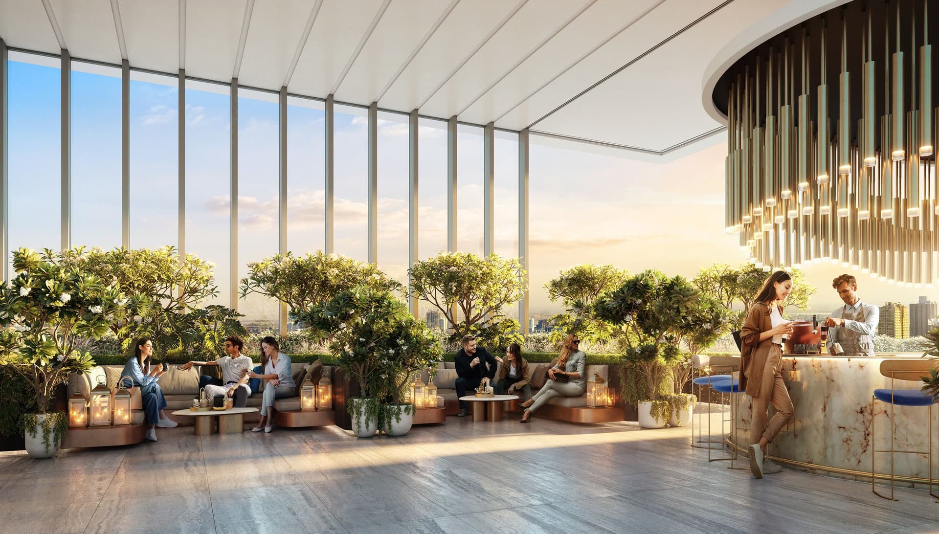 Tria Tower preview 2