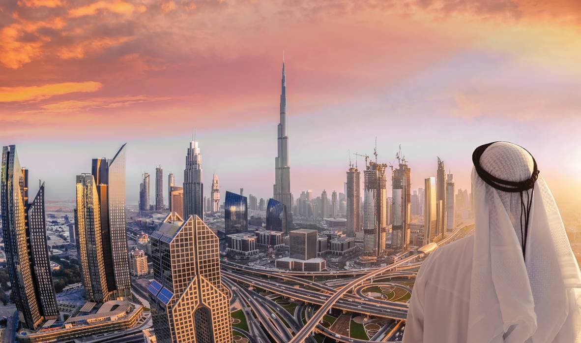 Рабочая виза в ОАЭ