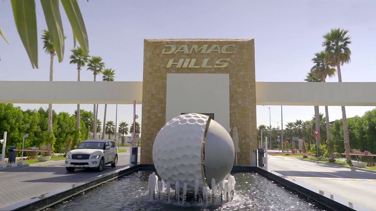 Damac Hills preview 1